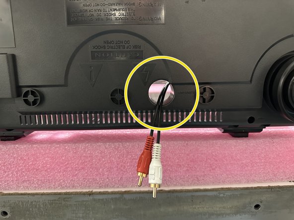 AT-LP120-USB Start/Stop Button Replacement, Reassembly: Placing Bottom Cover: crwdns2935265:011crwdnd2935265:02crwdnd2935265:03crwdne2935265:0