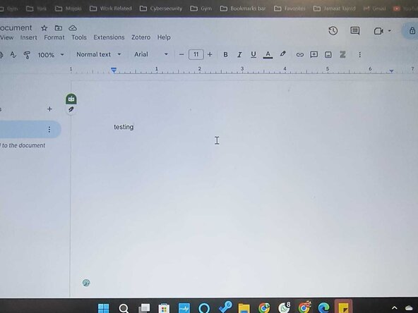 How to Fix a Jammed Key on a Logitech K120: crwdns2935265:07crwdnd2935265:02crwdnd2935265:02crwdne2935265:0