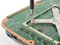 Xbox Series S Motherboard Replacement