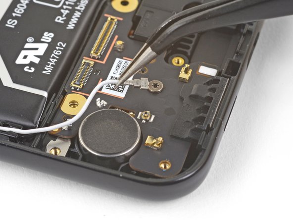 Google Pixel 3a Daughterboard Replacement: stap 0, afbeelding 3 van 3