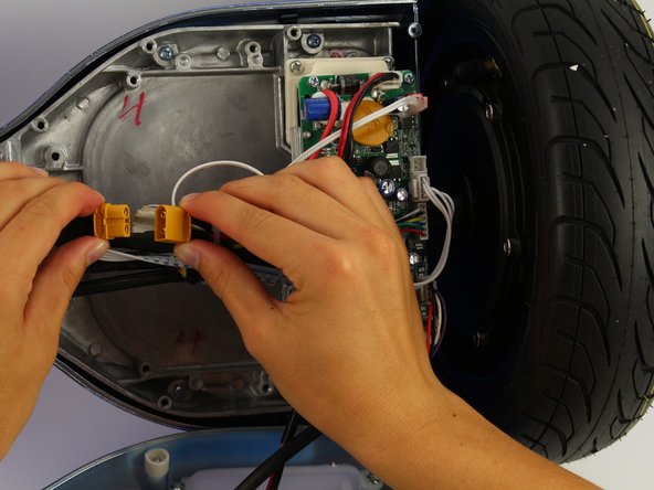 Hover-1 Titan Wheel and Motor Replacement, Wheel and Motor: crwdns2935265:04crwdnd2935265:02crwdnd2935265:02crwdne2935265:0