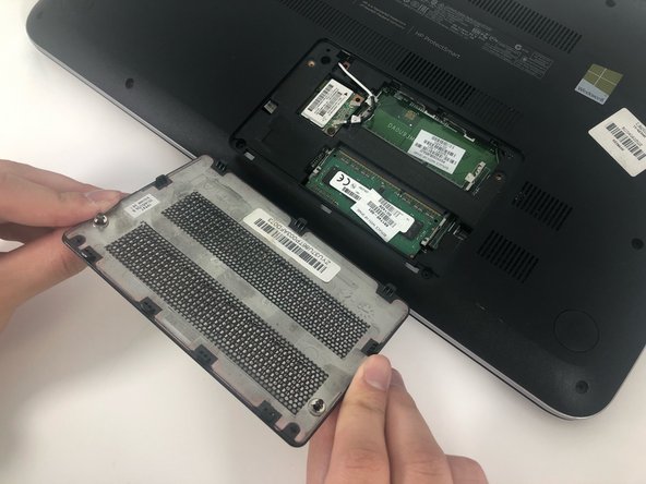 HP Pavilion 15-n232nr RAM Replacement: crwdns2935265:04crwdnd2935265:02crwdnd2935265:02crwdne2935265:0