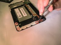 Lenovo Tab 2 A8 Speaker Replacement