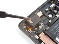 Google Pixel 6a Earpiece Speaker Replacement