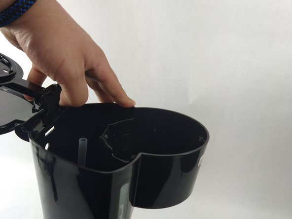 Black and Decker CM0700BZ Shower Head Replacement: crwdns2935265:03crwdnd2935265:02crwdnd2935265:03crwdne2935265:0