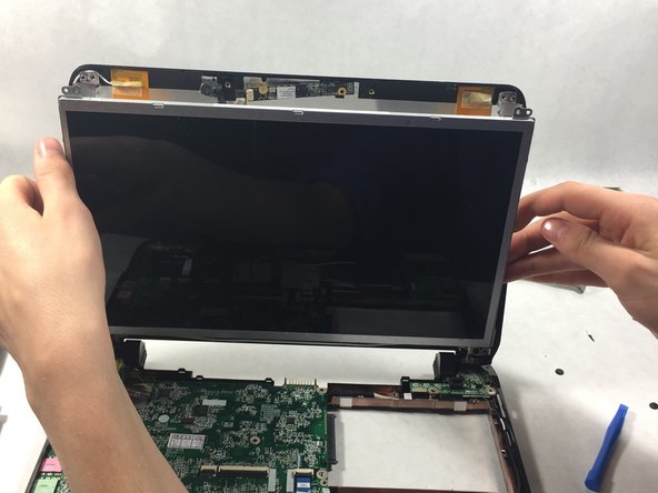 Acer Aspire One 751h-1948 Display Replacement: crwdns2935265:014crwdnd2935265:03crwdnd2935265:03crwdne2935265:0