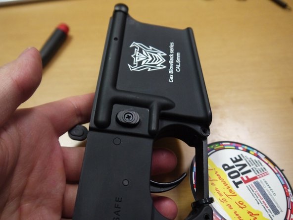 G&G CM16 GBB Raider Long Airsoft Teardown and Reassembly: crwdns2935265:017crwdnd2935265:02crwdnd2935265:02crwdne2935265:0