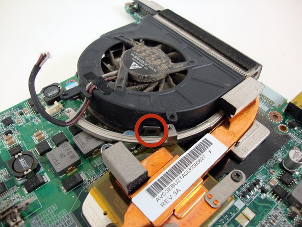 Toshiba Satellite M305D-S4829 Fan Replacement: crwdns2935265:027crwdnd2935265:02crwdnd2935265:03crwdne2935265:0