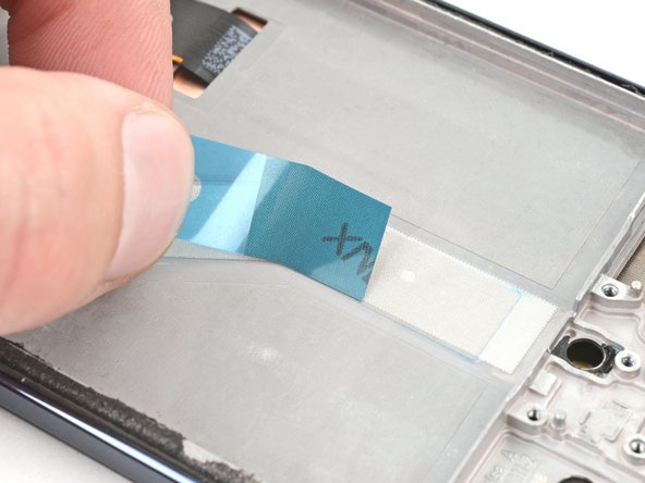 Motorola Edge (2022) Screen Replacement, Reassembly information: crwdns2935265:060crwdnd2935265:03crwdnd2935265:03crwdne2935265:0