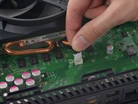 Xbox One Fan Replacement
