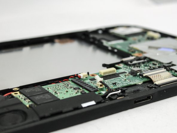 Dell Latitude ST Speaker Replacement, Speaker: crwdns2935265:07crwdnd2935265:03crwdnd2935265:03crwdne2935265:0