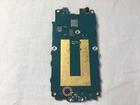 Samsung Galaxy Luna Motherboard Replacement