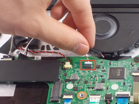 Acer Aspire R5-571T-57Z0 Fan Replacement: crwdns2935265:05crwdnd2935265:02crwdnd2935265:03crwdne2935265:0