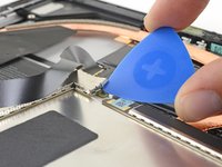 Microsoft Surface Pro 6 Antenna Support Replacement