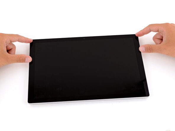 Microsoft Surface Pro 7+ Screen Replacement: stap 53, afbeelding 2 van 2