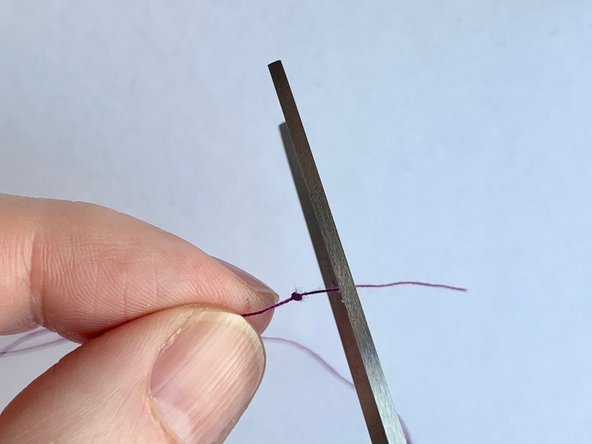 How to fix a shirt pocket that is just not sitting right?: step 4, image 1 of 1