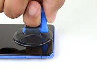 Samsung Galaxy S20 Plus Screen Replacement