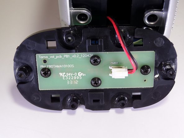 Logitech UE Boombox Speaker Grille Replacement: crwdns2935265:07crwdnd2935265:03crwdnd2935265:03crwdne2935265:0