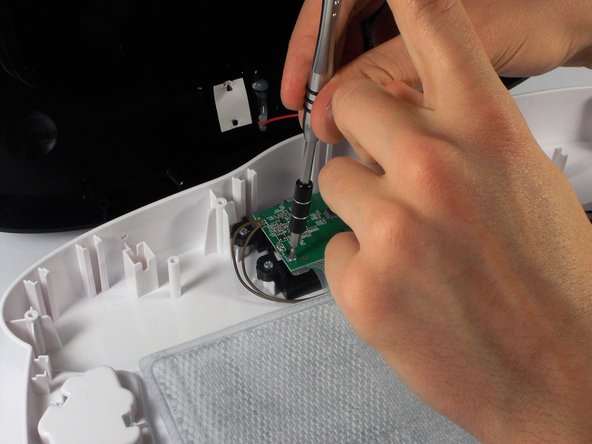 VTech Write and Learn Creative Center Circuit Board Replacement, Circuit Board: crwdns2935265:07crwdnd2935265:02crwdnd2935265:02crwdne2935265:0