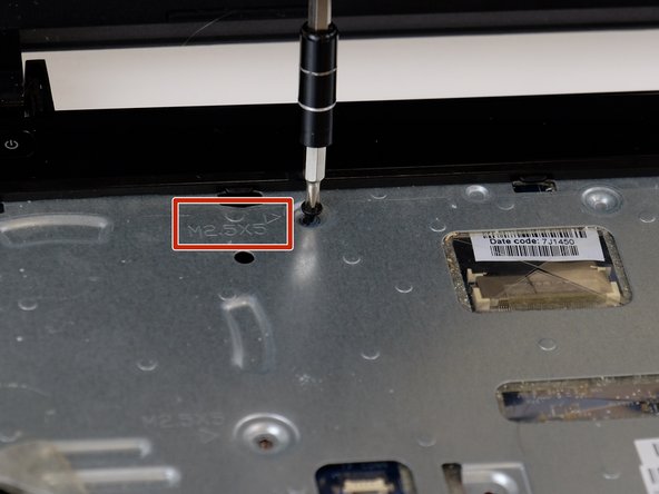 HP 15-g010dx Button Board Replacement: crwdns2935265:016crwdnd2935265:02crwdnd2935265:03crwdne2935265:0