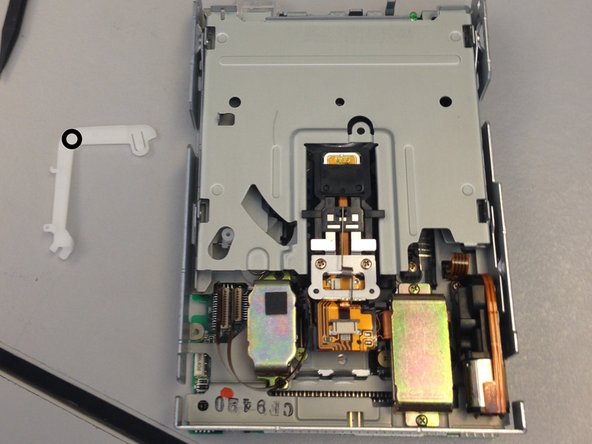 Imation Superdisk USB Drive Plastic Arm Replacement: crwdns2935265:017crwdnd2935265:03crwdnd2935265:03crwdne2935265:0