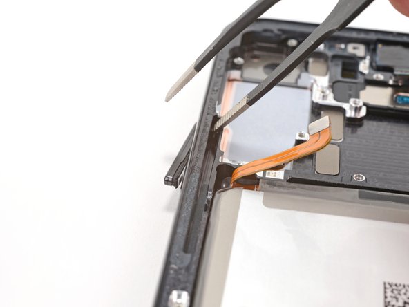 Samsung Galaxy S22 Plus Screen and Battery Assembly Replacement