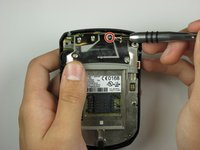 RIM Blackberry 7290 Teardown