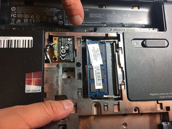 HP Pavilion g6-2228tx RAM Replacement: crwdns2935265:07crwdnd2935265:02crwdnd2935265:02crwdne2935265:0