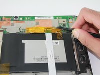 Asus VivoTab Smart Camera Replacement