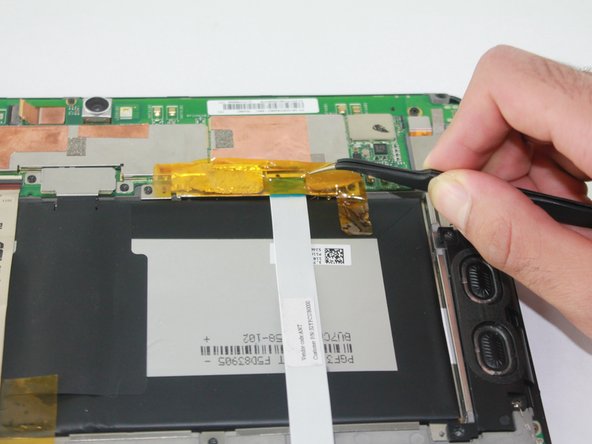 Asus VivoTab Smart Camera Replacement