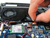 Lenovo Y50 Touch Speakers Replacement