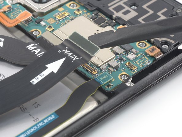 Samsung Galaxy S21 Plus Battery Replacement