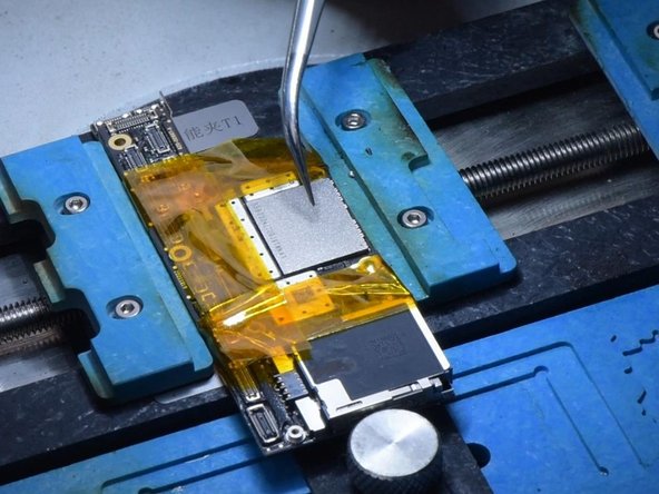 iPhone XS Won't Turn On with P12 (NAND Programmer for iPhone 6 - iPhone 11 Pro Max)