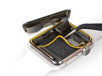 Apple Watch Force Touch Sensor Replacement