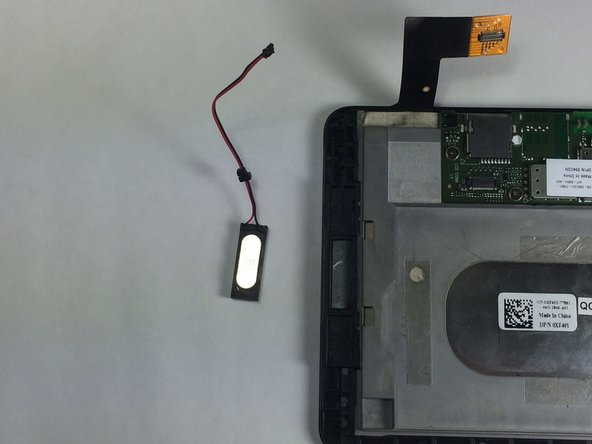 Dell Venue 7 Motherboard Replacement