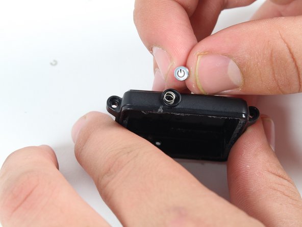 Garmin Vivoactive Side Button Replacement: crwdns2935265:016crwdnd2935265:02crwdnd2935265:02crwdne2935265:0