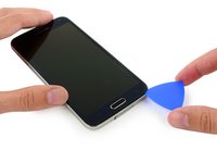 Samsung Galaxy S5 Display Assembly Replacement