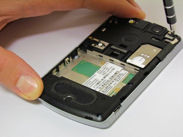 Motorola Q Global Speakers Replacement: crwdns2935265:05crwdnd2935265:02crwdnd2935265:02crwdne2935265:0