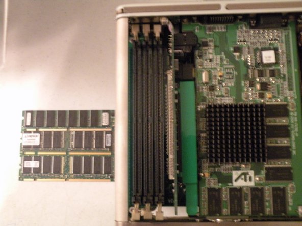 Power Mac G4 Cube Teardown: step 4, image 3 of 3