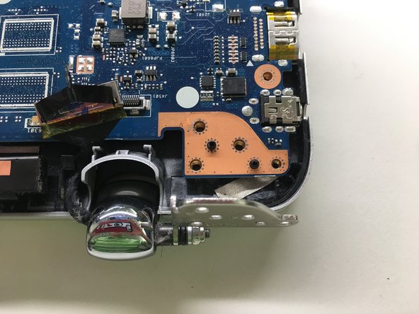 Asus Q304UA Motherboard Replacement: stap 0, afbeelding 3 van 3