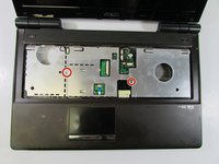 Asus U50F-RBBAG05 Ports (USB/Audio Jack/Microphone Jack/E-SATA) Replacement