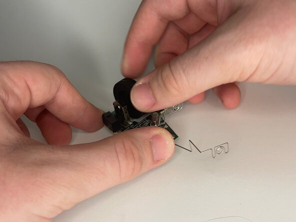 Logitech M275 Scroll Wheel Replacement: crwdns2935265:07crwdnd2935265:02crwdnd2935265:03crwdne2935265:0