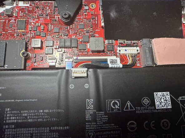 Asus ROG Zephryrus G16 GU603 Battery Replacement: crwdns2935265:06crwdnd2935265:03crwdnd2935265:03crwdne2935265:0