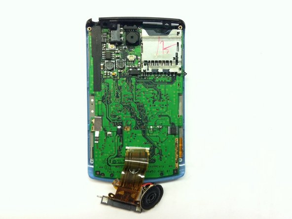 Palm Zire 71 Motherboard/Screen Replacement: crwdns2935265:010crwdnd2935265:03crwdnd2935265:03crwdne2935265:0