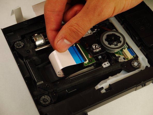 Sony BDP-BX520 Disc Reader Replacement: crwdns2935265:015crwdnd2935265:02crwdnd2935265:03crwdne2935265:0