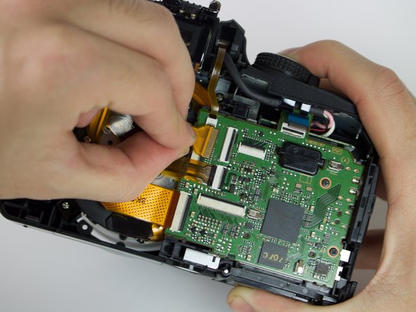 Panasonic DMC-FZ70 Viewfinder Replacement, Viewfinder: crwdns2935265:08crwdnd2935265:02crwdnd2935265:02crwdne2935265:0