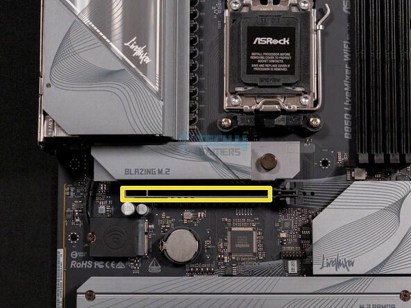 ASRock B850 Labels: crwdns2935265:04crwdnd2935265:02crwdnd2935265:02crwdne2935265:0