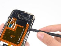 Motorola Moto X Headphone Jack/Speaker Assembly Replacement