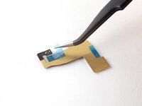How to Apply New Ultra Wideband Antenna Adhesive in Your Google Pixel Fold