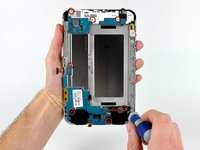 Samsung Galaxy Tab Teardown